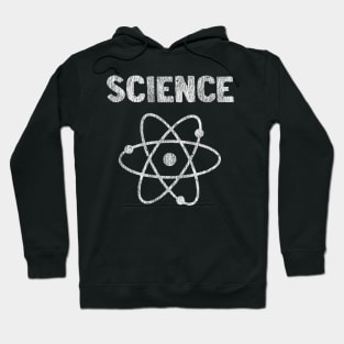 Science Vintage Hoodie